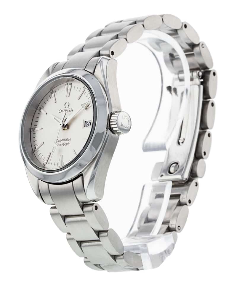 Omega Aqua Terra 150m Ladies 2577.30.00